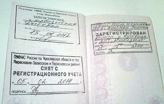 прописка в Валдае